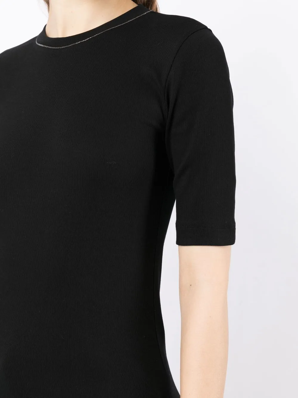 COTTON T-SHIRT sold by Lord & Taylor product image thumbnail 4