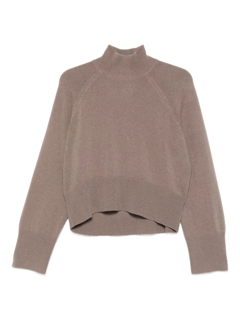 WOOL TURTLE-NECK SWEATER sold by Lord & Taylor