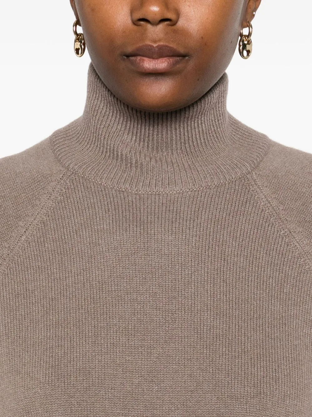 WOOL TURTLE-NECK SWEATER sold by Lord & Taylor product image thumbnail 4