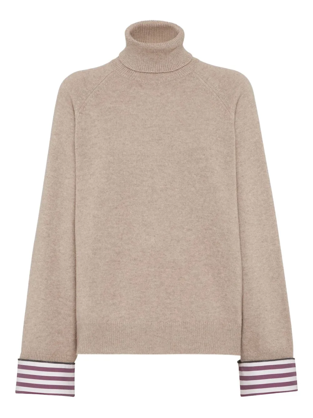 CASHMERE TURTLE-NECK SWEATER sold by Lord & Taylor