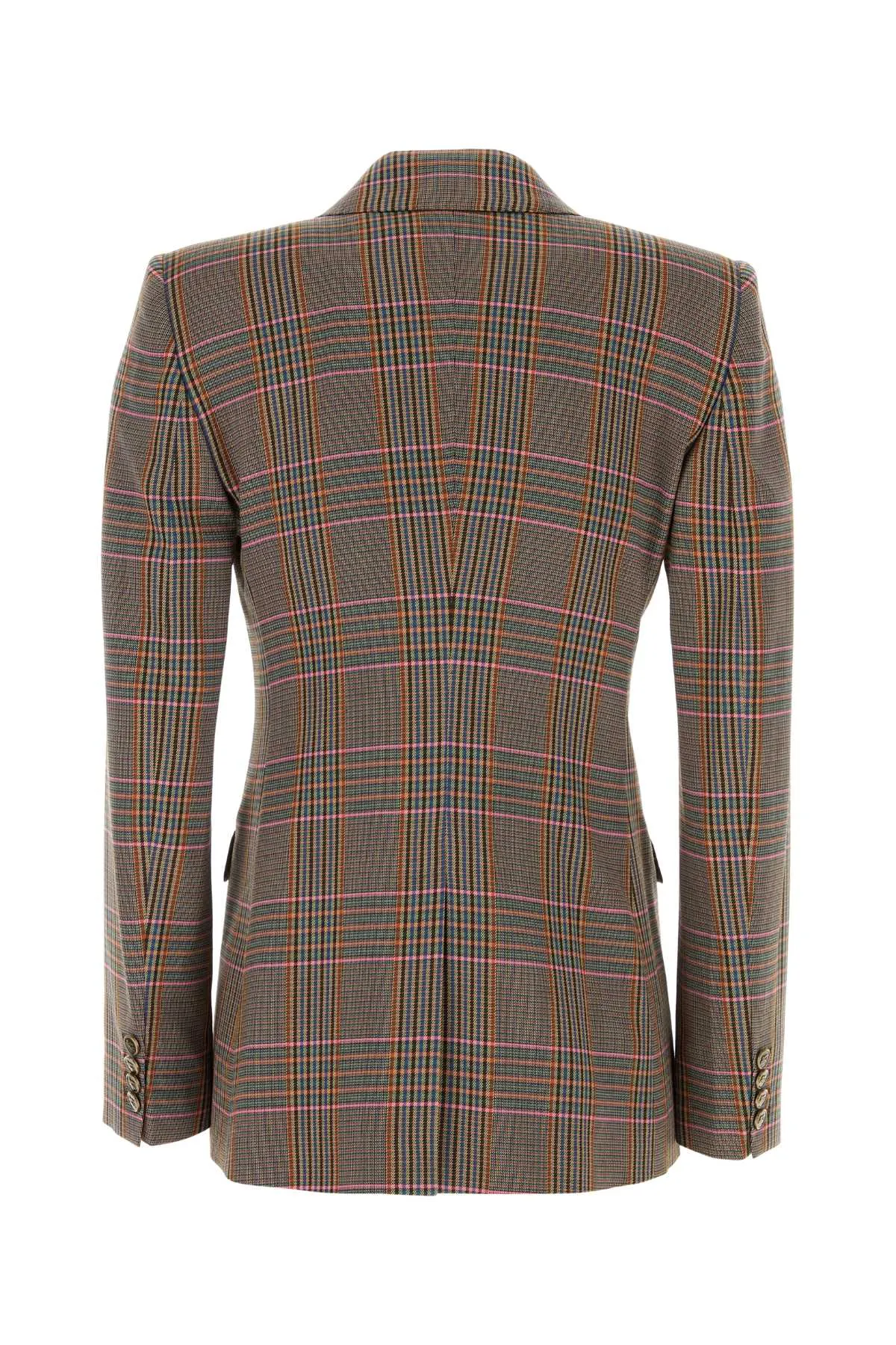 EMBROIDERED STRETCH JERSEY BLAZER sold by Lord & Taylor product image thumbnail 2