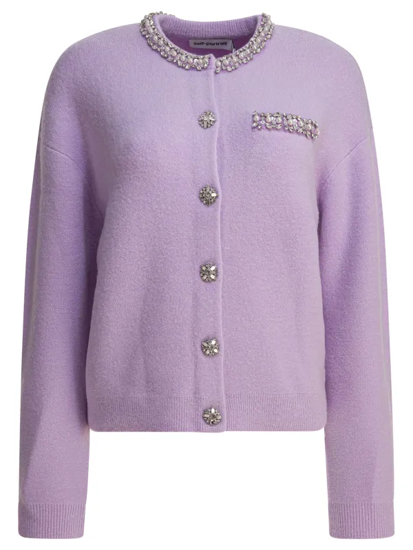 PURPLE ELASTANE KNITWEAR sold by Lord & Taylor