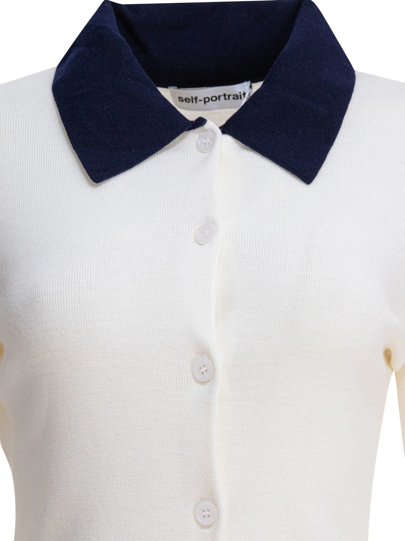 BEIGE WOOL KNITWEAR sold by Lord & Taylor product image thumbnail 3