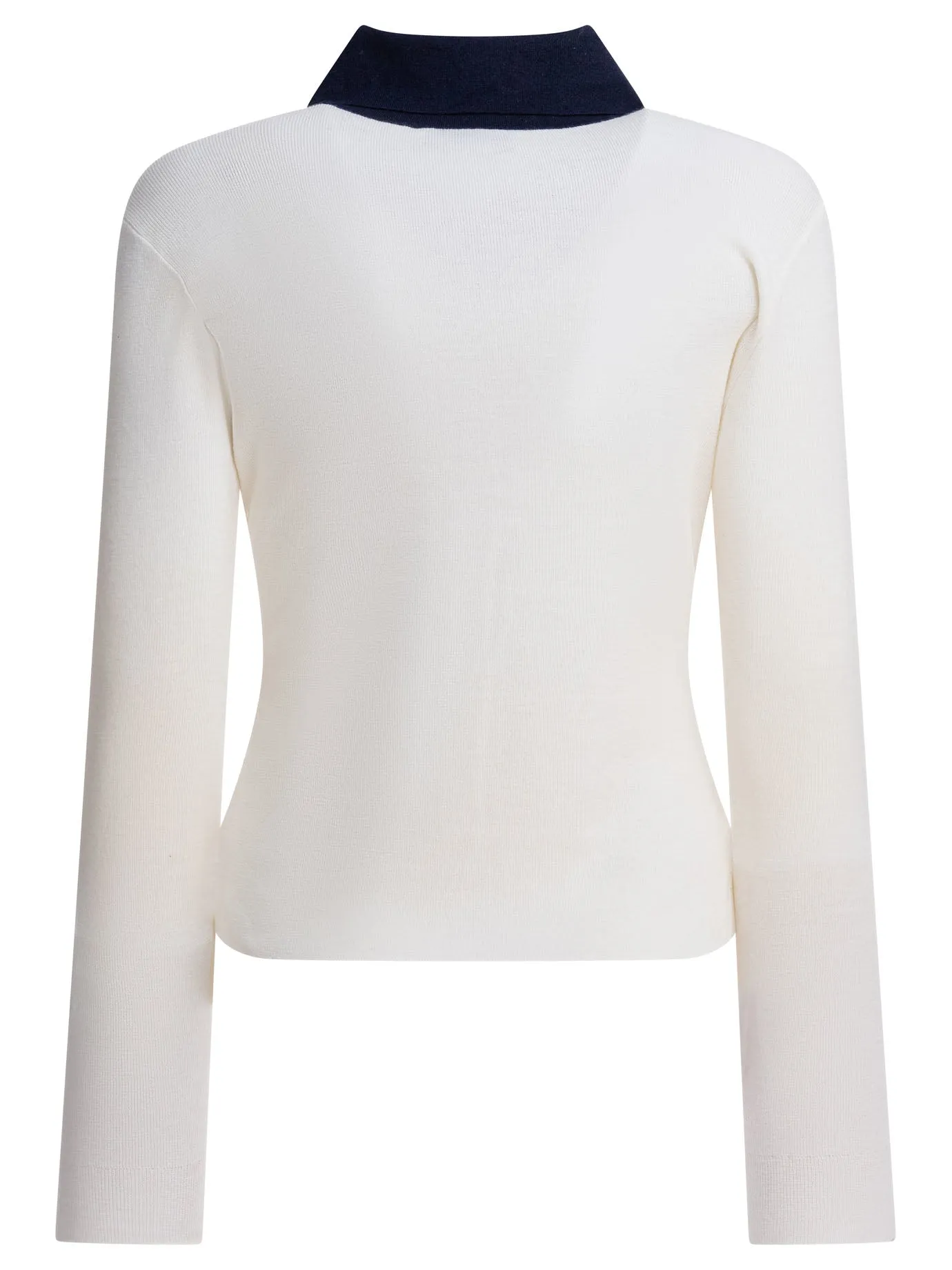 BEIGE WOOL KNITWEAR sold by Lord & Taylor product image thumbnail 2