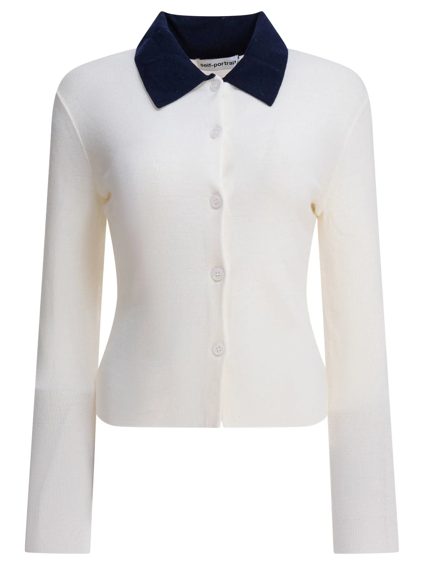 BEIGE WOOL KNITWEAR sold by Lord & Taylor