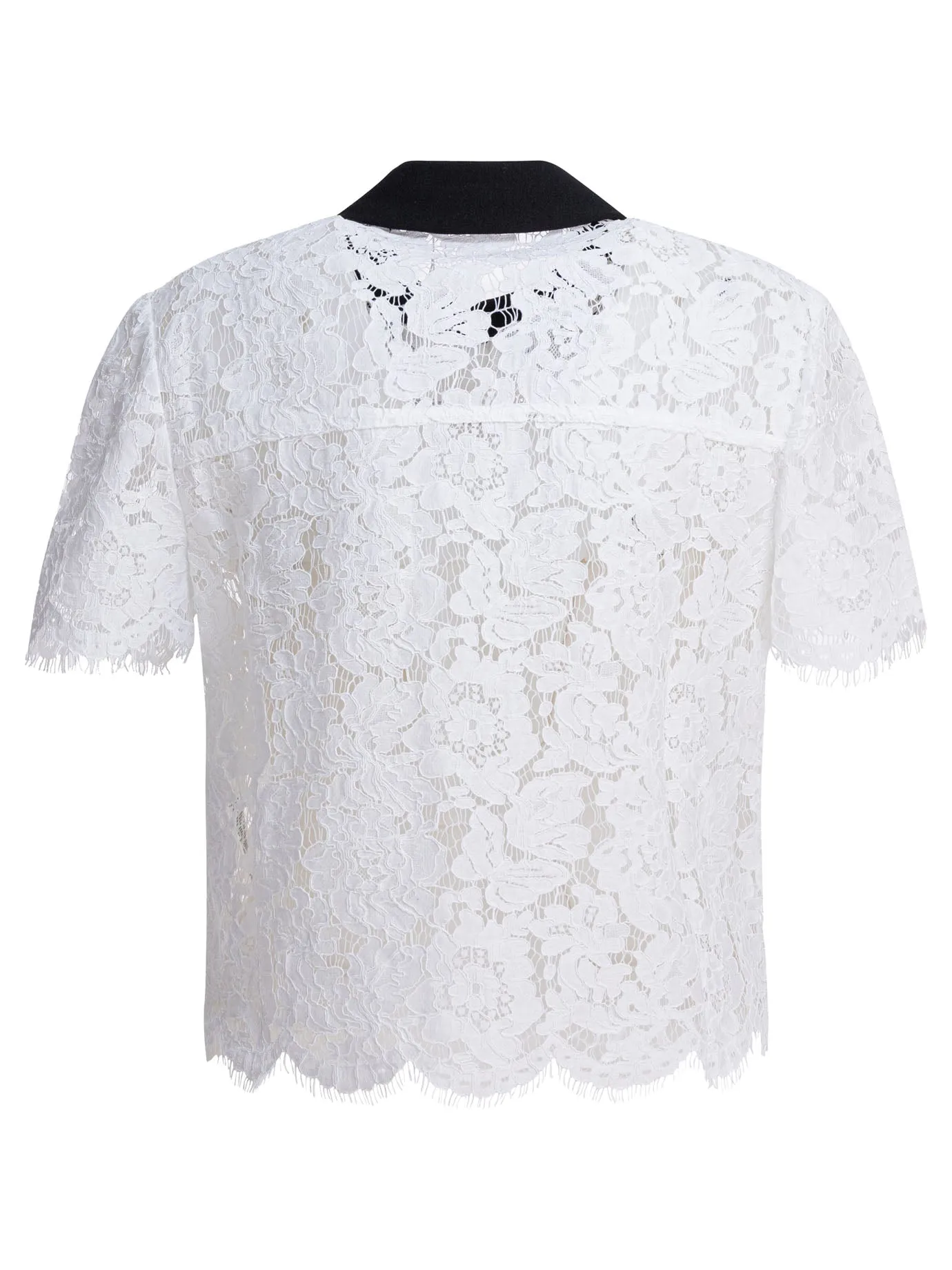 WHITE COTTON TOP sold by Lord & Taylor product image thumbnail 2
