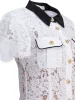 WHITE COTTON DRESS sold by Lord & Taylor