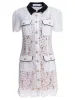 WHITE COTTON DRESS sold by Lord & Taylor