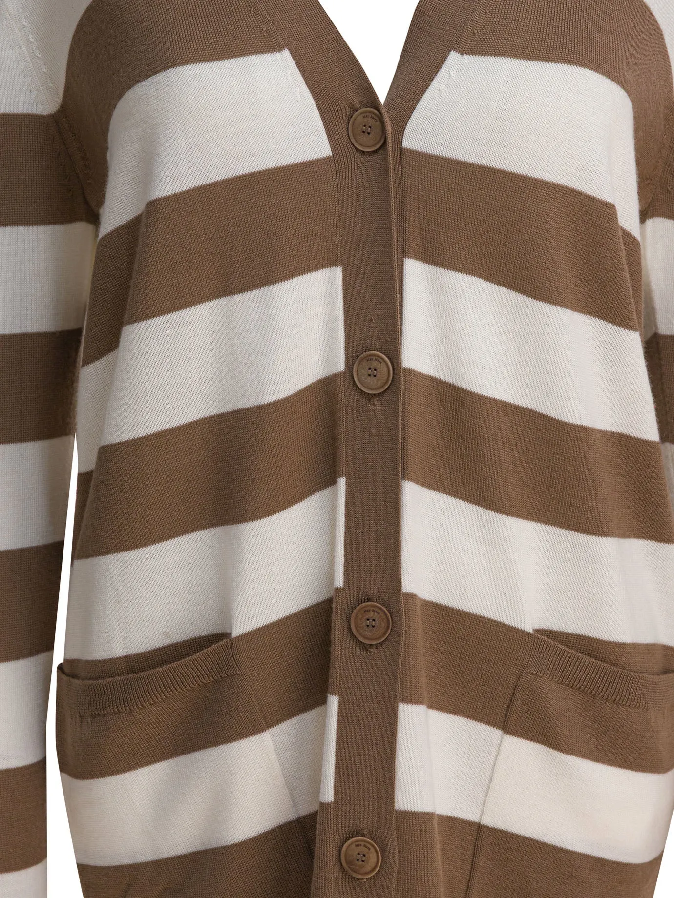 BROWN WOOL KNITWEAR sold by Lord & Taylor product image thumbnail 3