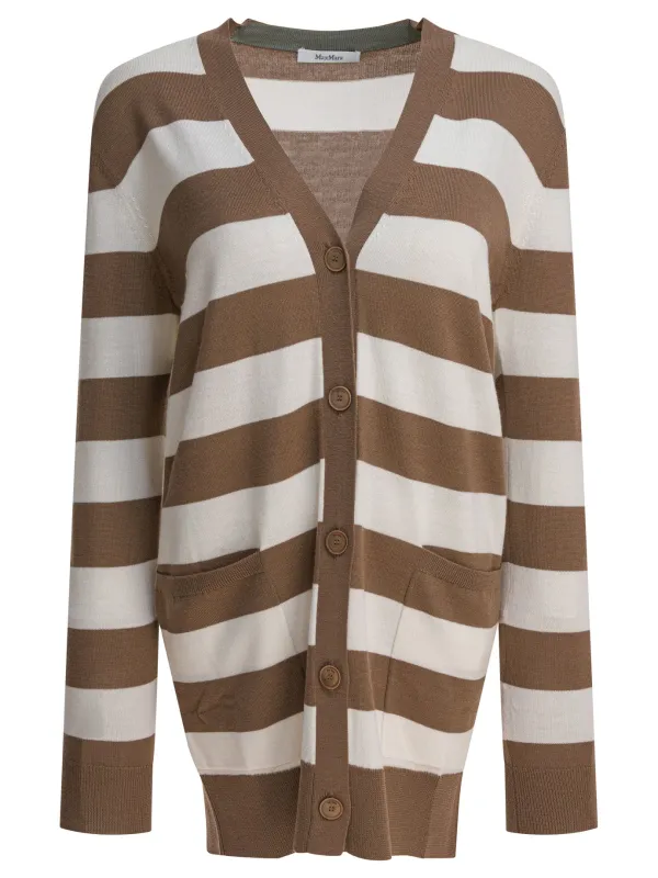 BROWN WOOL KNITWEAR sold by Lord & Taylor