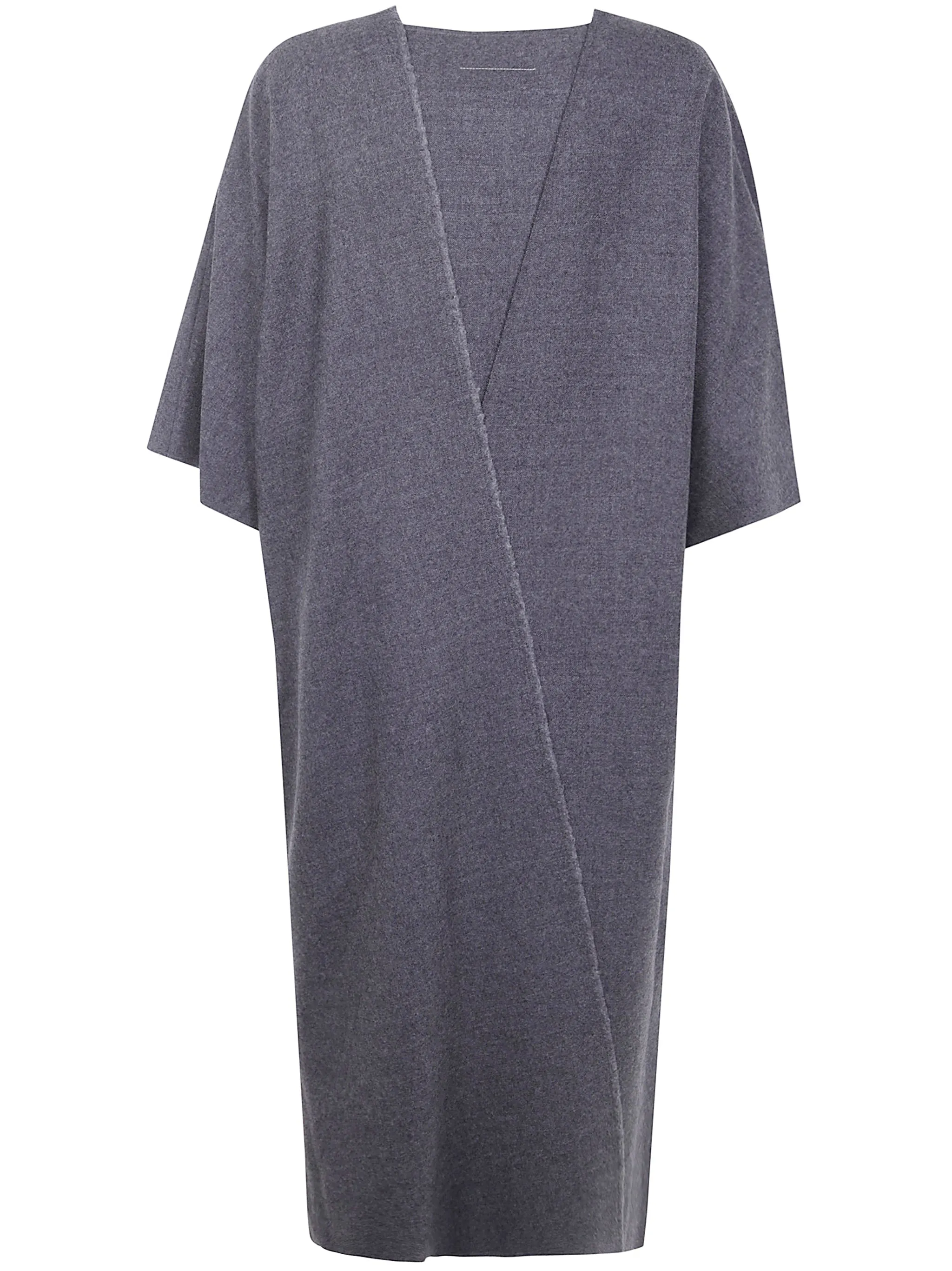 V-NECK MID-LENGTH DRESS sold by Lord & Taylor product image thumbnail 2