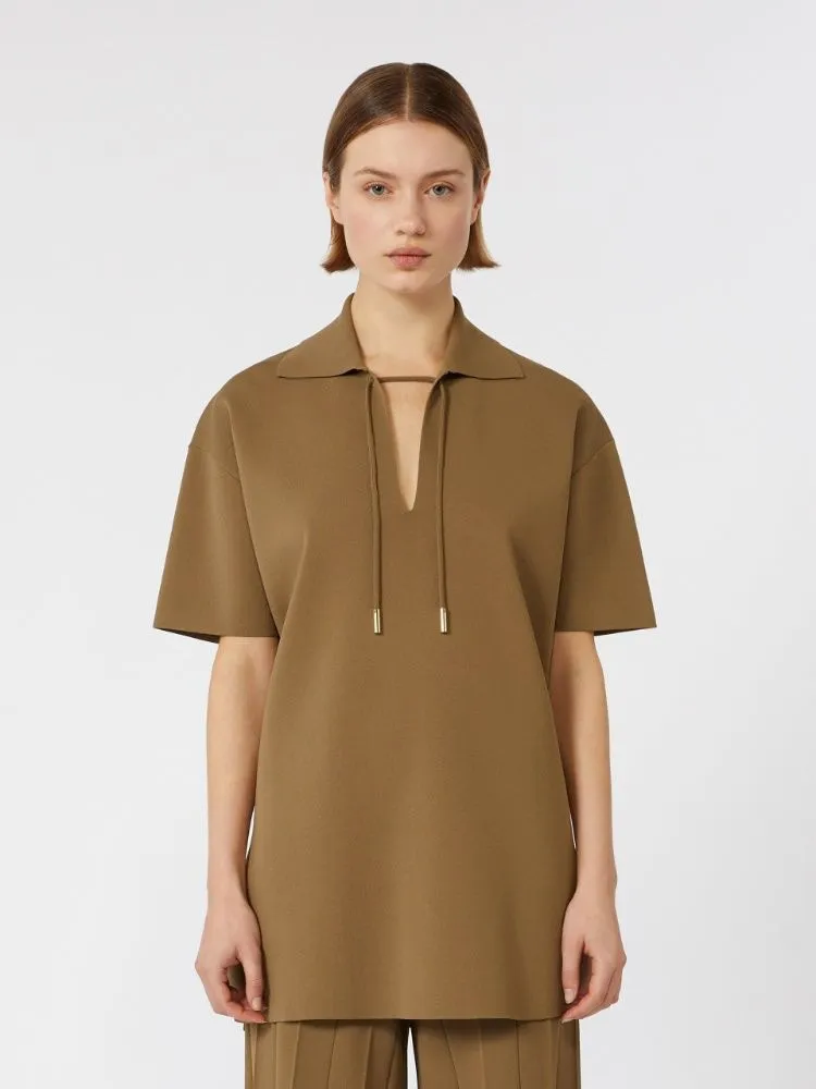 BLOUSE WITH SHORT SLEEVES sold by Lord & Taylor product image thumbnail 2
