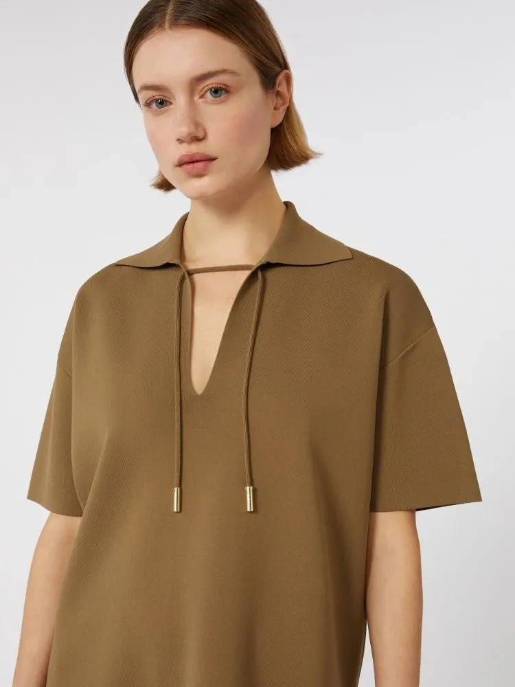 BLOUSE WITH SHORT SLEEVES sold by Lord & Taylor product image thumbnail 4