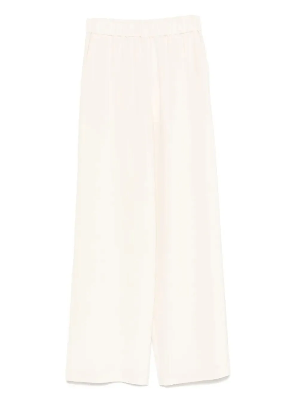STRETCH SILK BOON PANT sold by Lord & Taylor