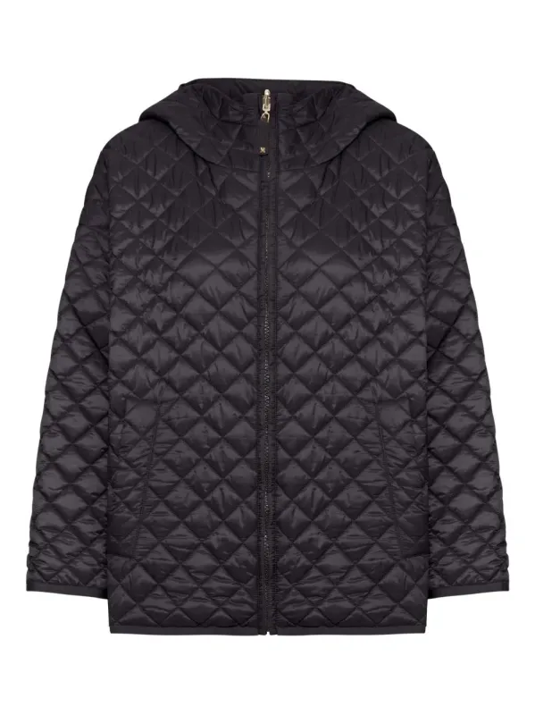 HOODED JACKET WITH QUILTED PATTERN sold by Lord & Taylor