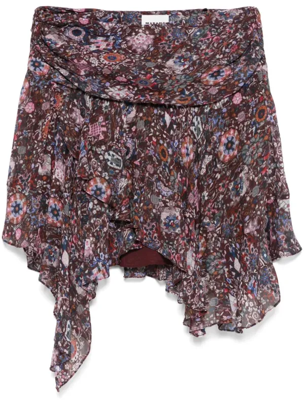 BERENICIA SHORT SKIRT sold by Lord & Taylor
