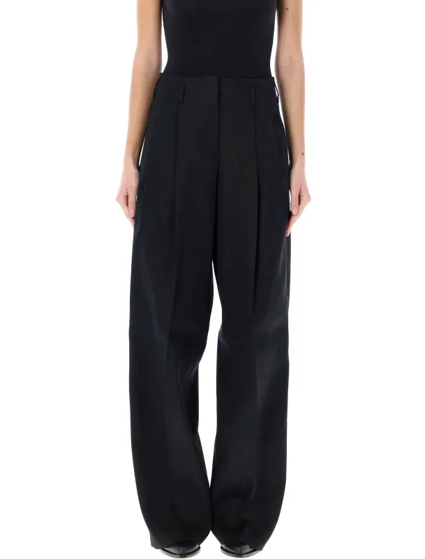 FLAVIA WIDE LEG PANTS sold by Lord & Taylor
