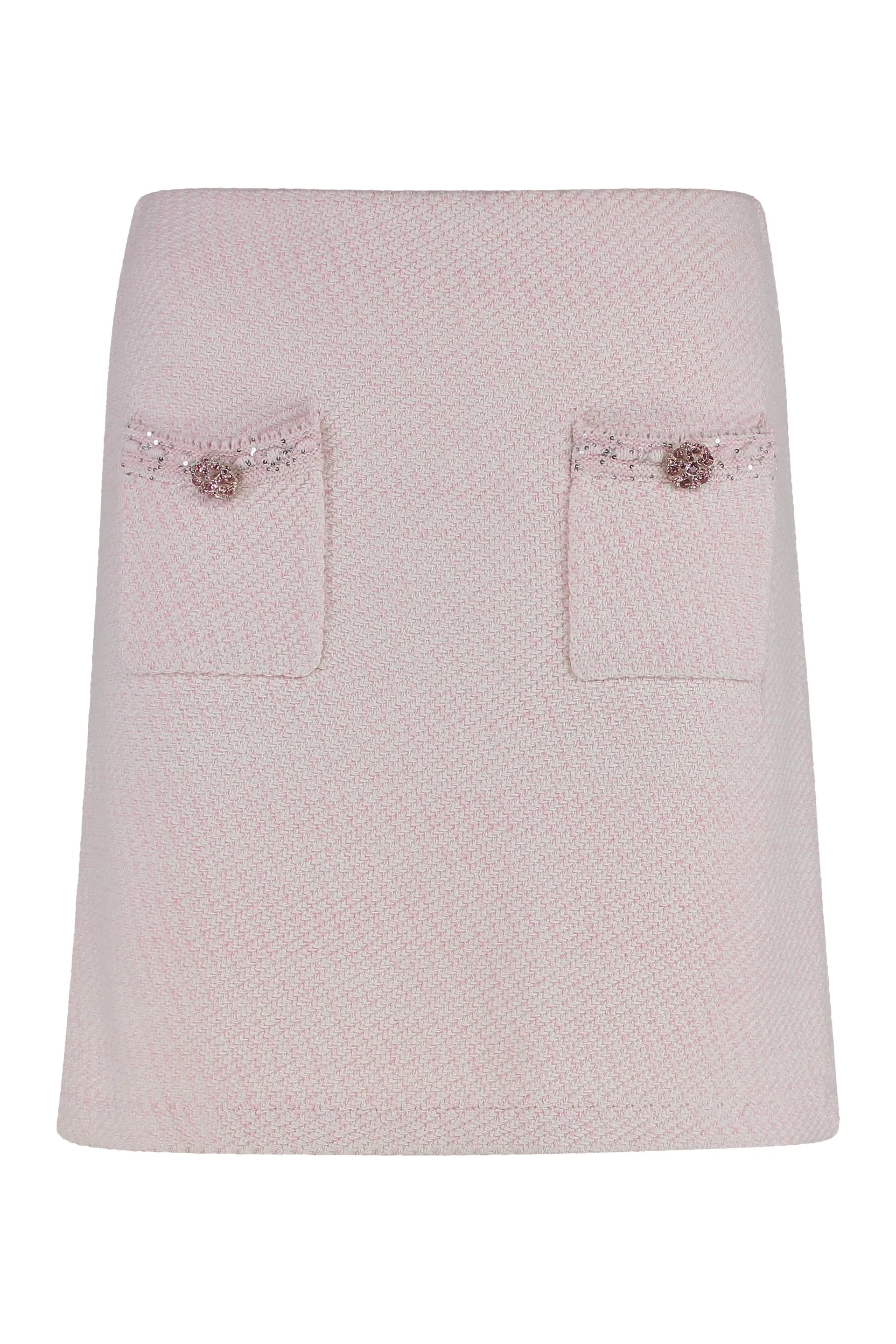 KNITTED MINI SKIRT sold by Lord & Taylor