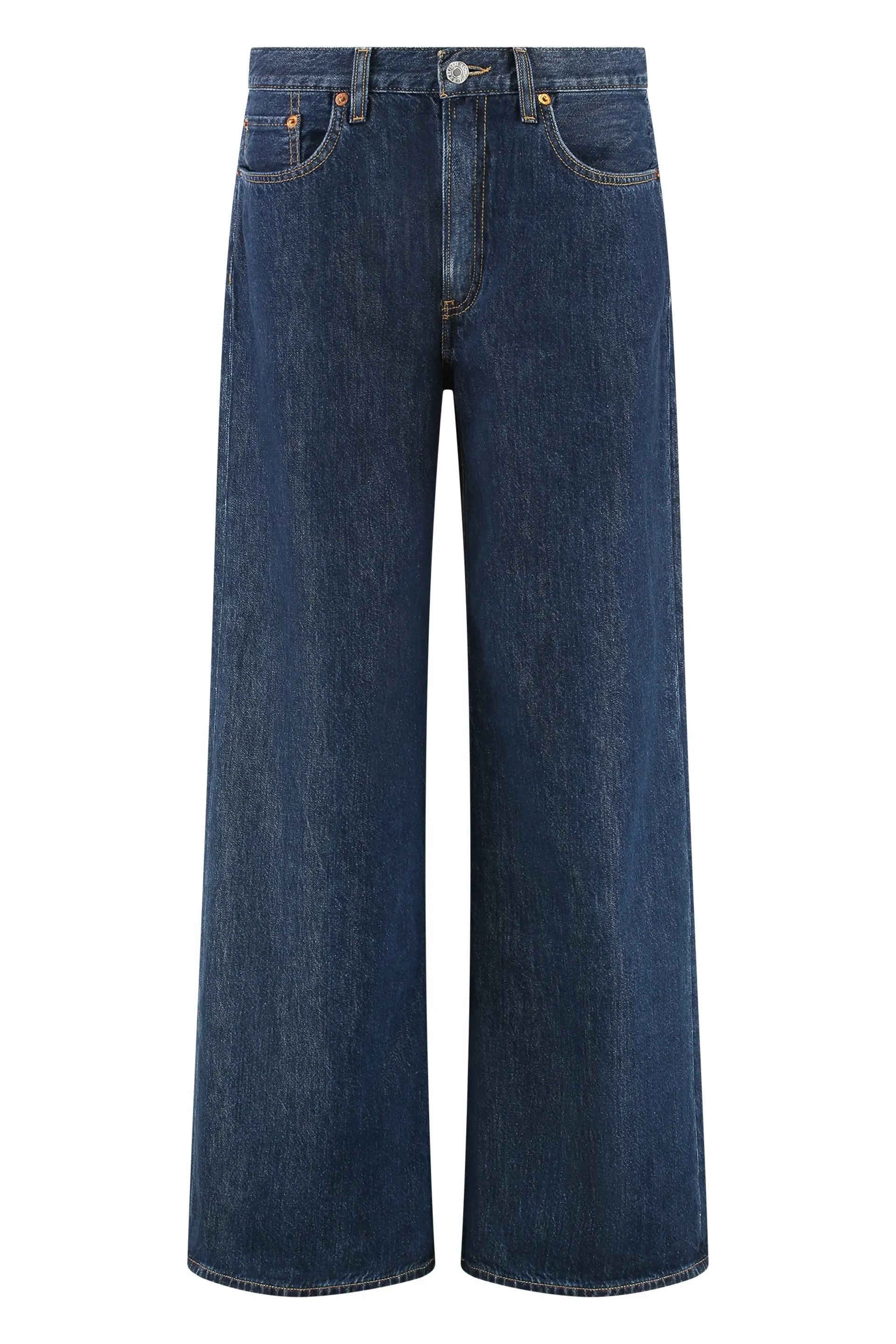 WIDE-LEG JEANS sold by Lord & Taylor