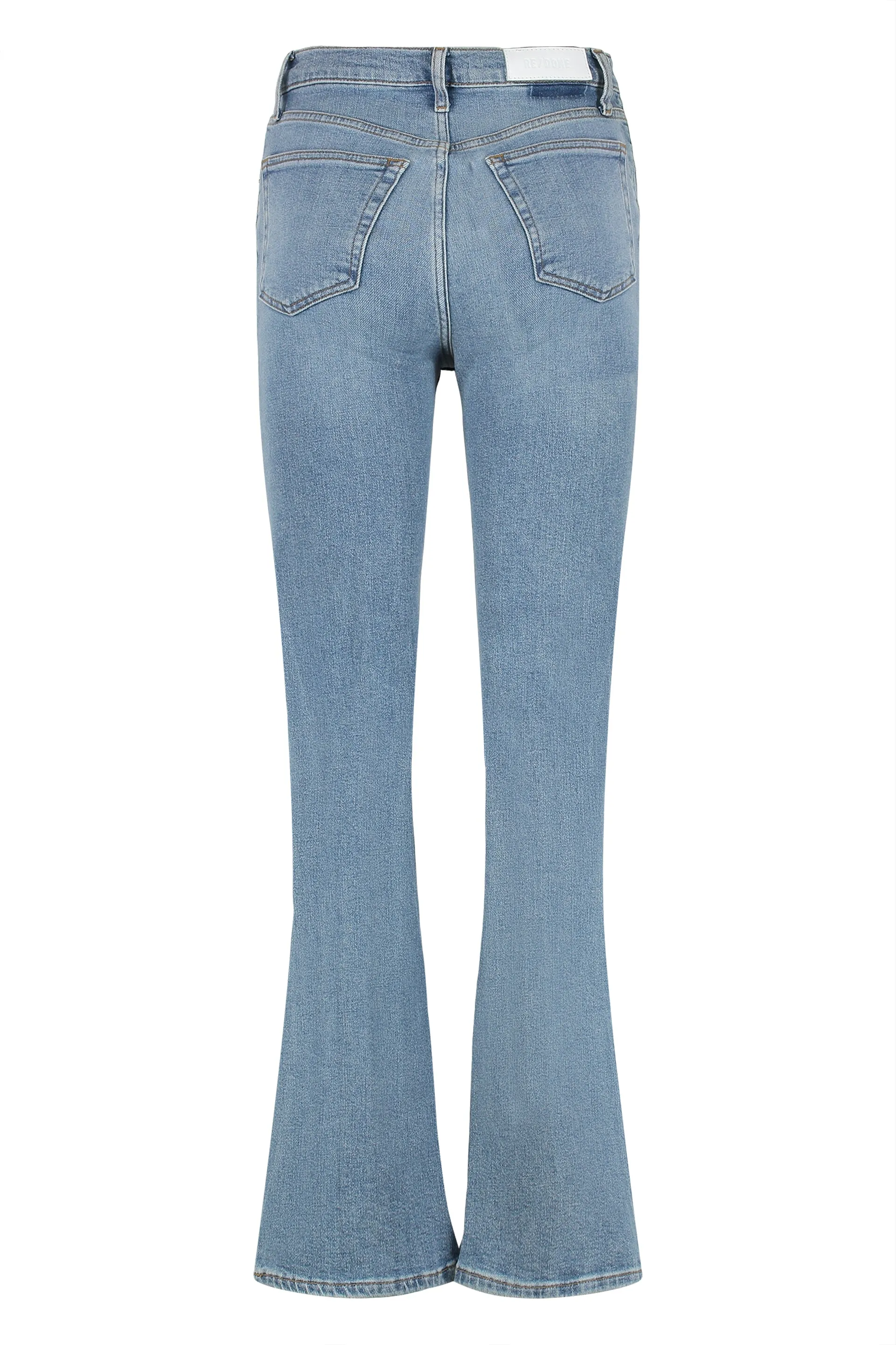 70S BOOT-CUT JEANS sold by Lord & Taylor product image thumbnail 2