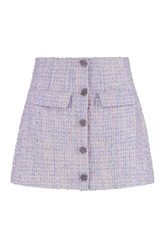 KNITTED MINI SKIRT sold by Lord & Taylor
