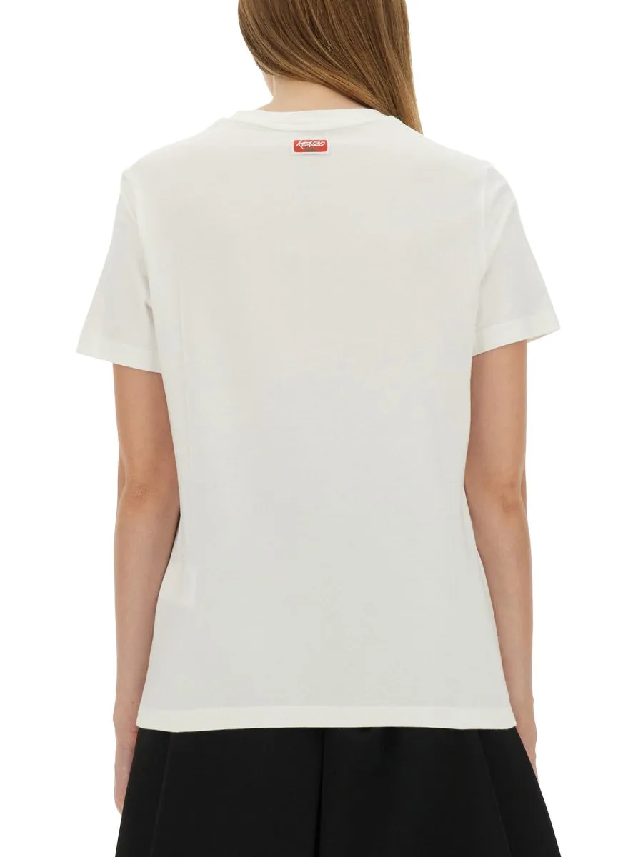 WHITE COTTON T-SHIRTS sold by Lord & Taylor product image thumbnail 3