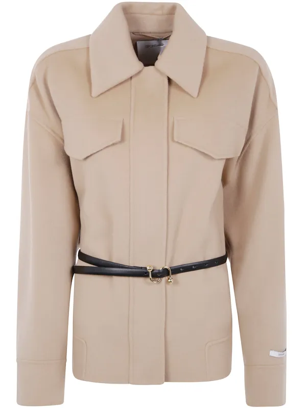 LUXURY JACKET MADE FROM VIRGIN WOOL sold by Lord & Taylor