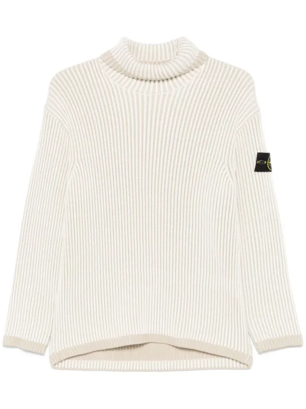 BEIGE WOOL SWEATER sold by Lord & Taylor