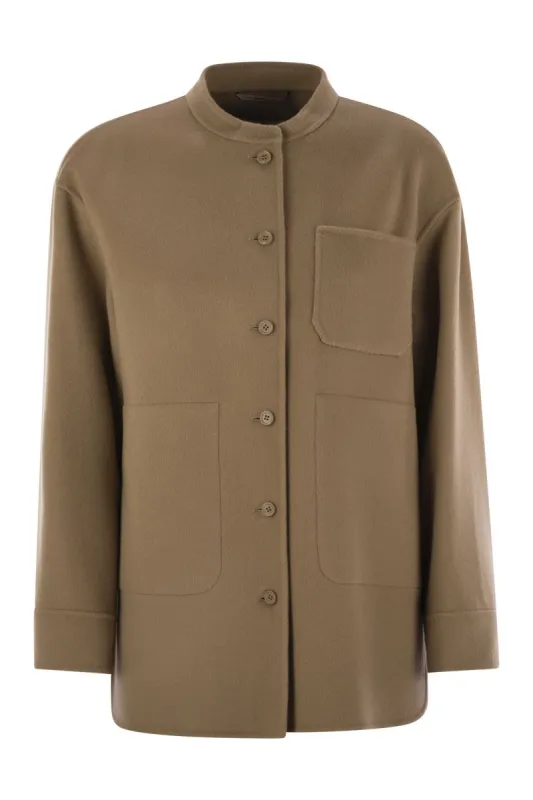 COSTANZA - WOOL SHIRT JACKET sold by Lord & Taylor