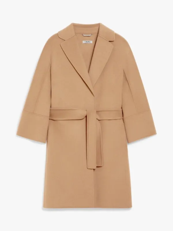 ARONA - VIRGIN WOOL COAT sold by Lord & Taylor