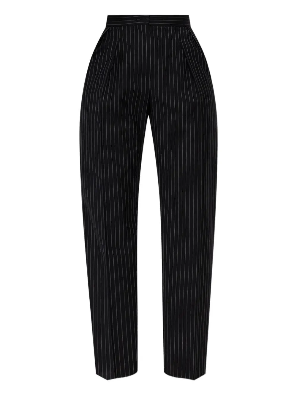 SESAMO - CARROT TROUSERS IN WOOL CLOTH sold by Lord & Taylor