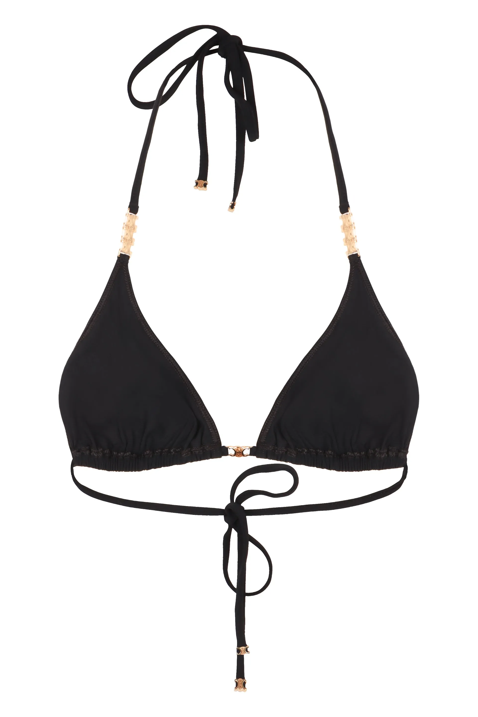 TRIANGLE BIKINI TOP sold by Lord & Taylor product image thumbnail 2
