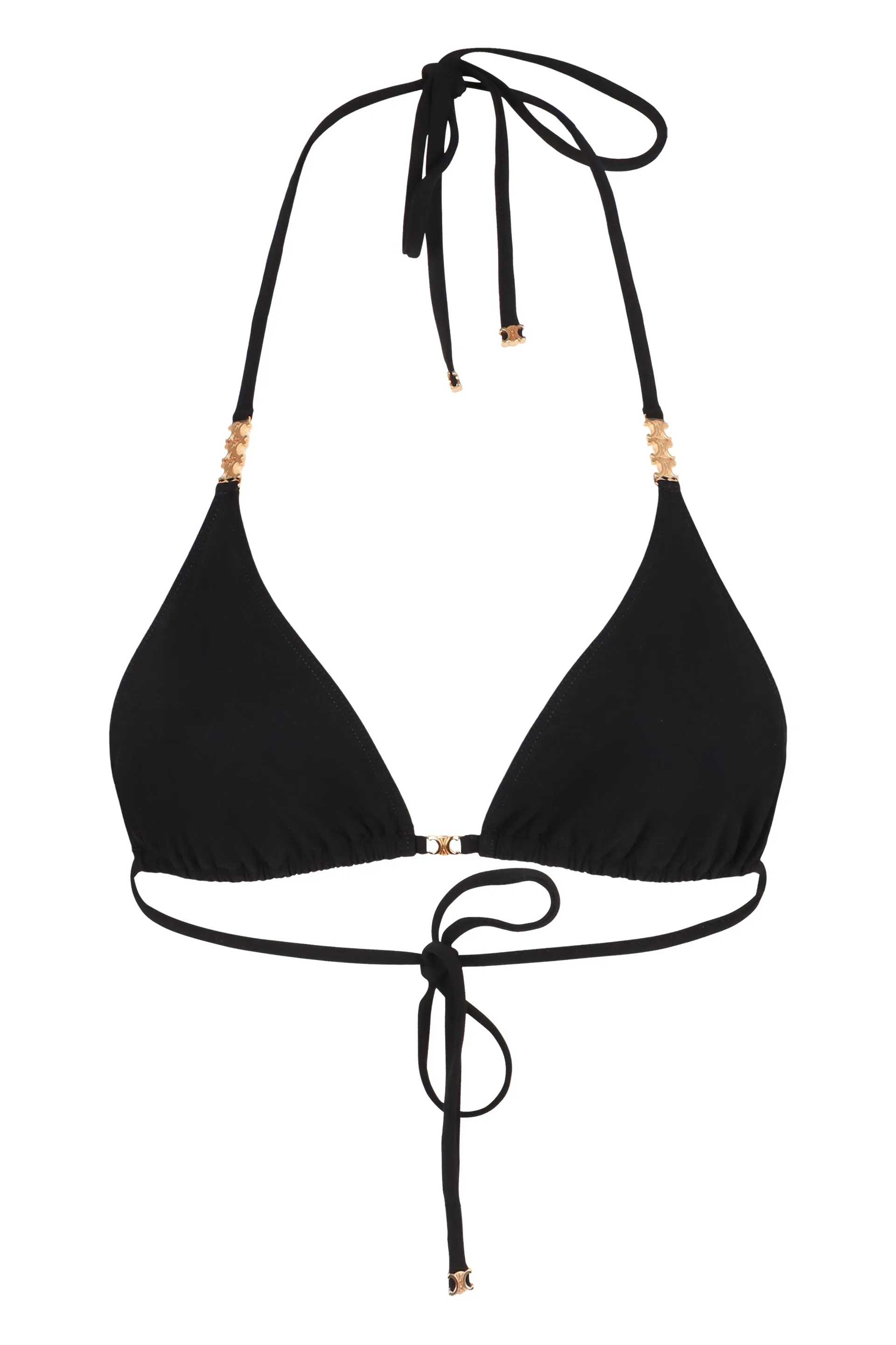 TRIANGLE BIKINI TOP sold by Lord & Taylor