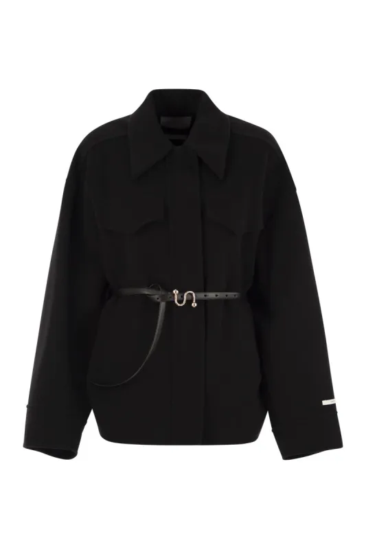 CANTORE - DOUBLE WOOL CABAN sold by Lord & Taylor