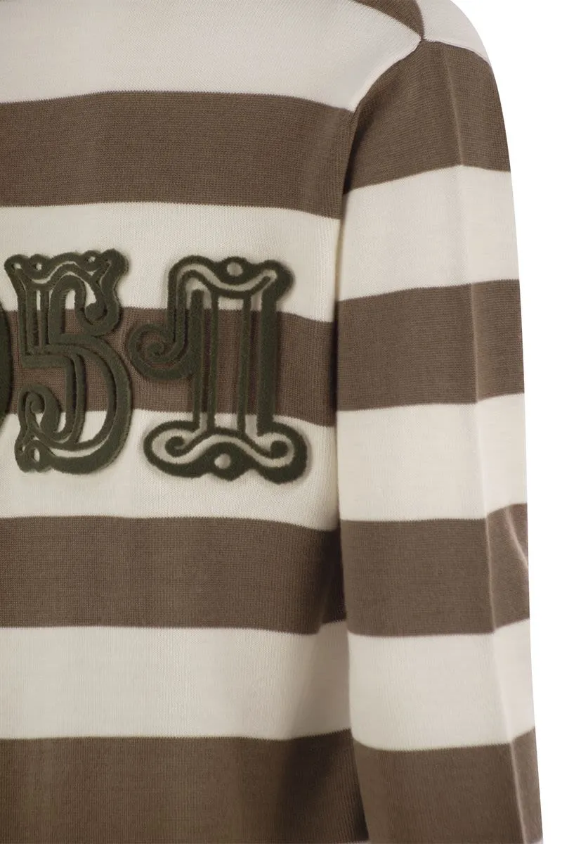 FIEMME - LONG STRIPED WOOL CARDIGAN sold by Lord & Taylor product image thumbnail 4