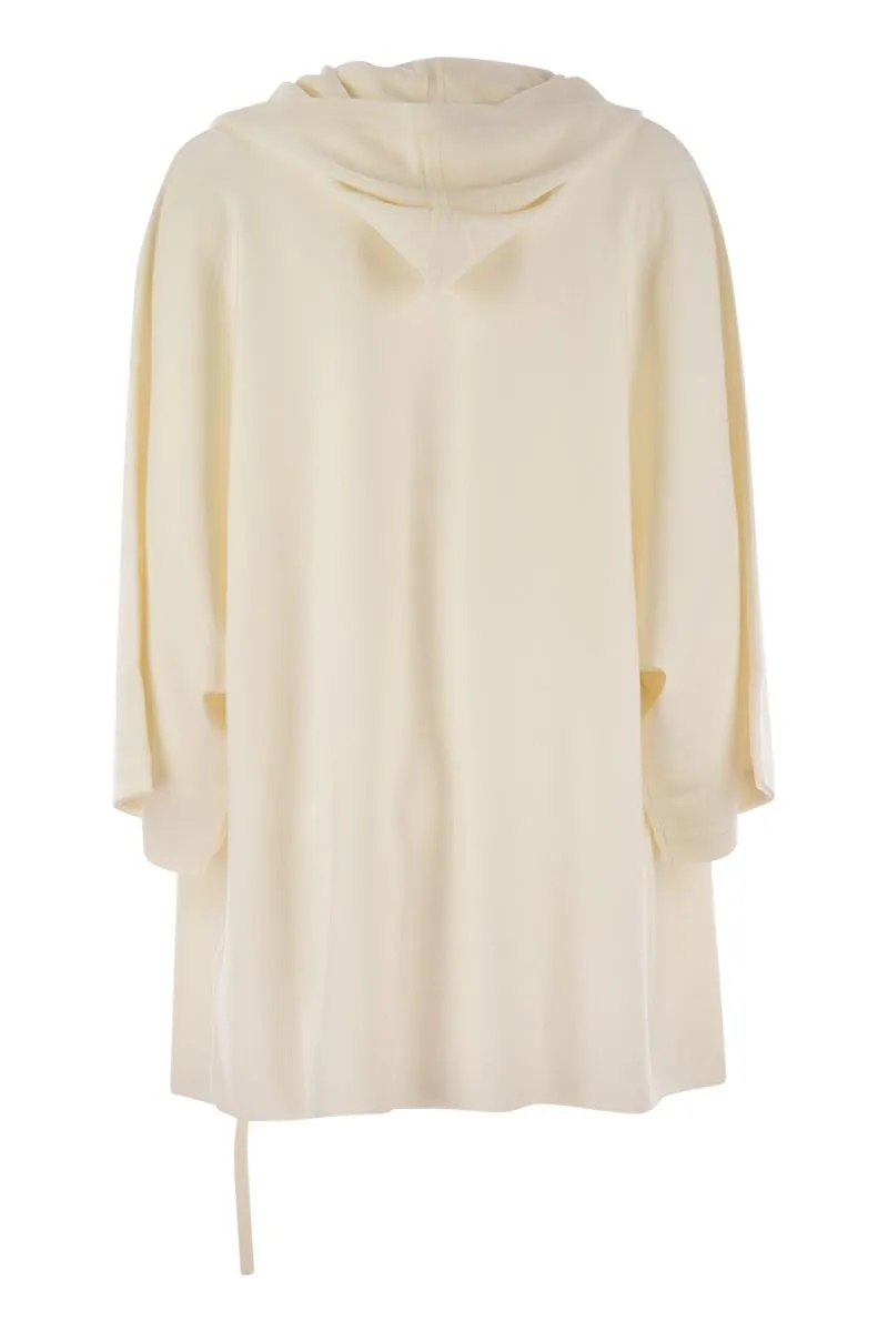 ASTER - CARDIGAN IN WOOL YARN sold by Lord & Taylor product image thumbnail 2