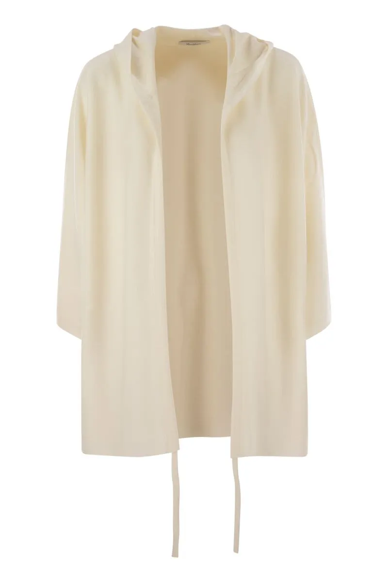 ASTER - CARDIGAN IN WOOL YARN sold by Lord & Taylor