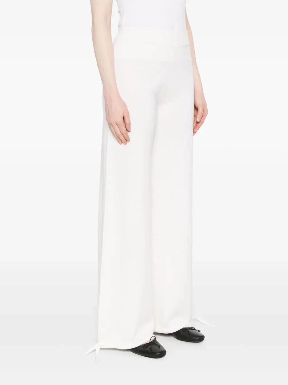 NIGERIA - TROUSERS IN WOOL YARN sold by Lord & Taylor product image thumbnail 3