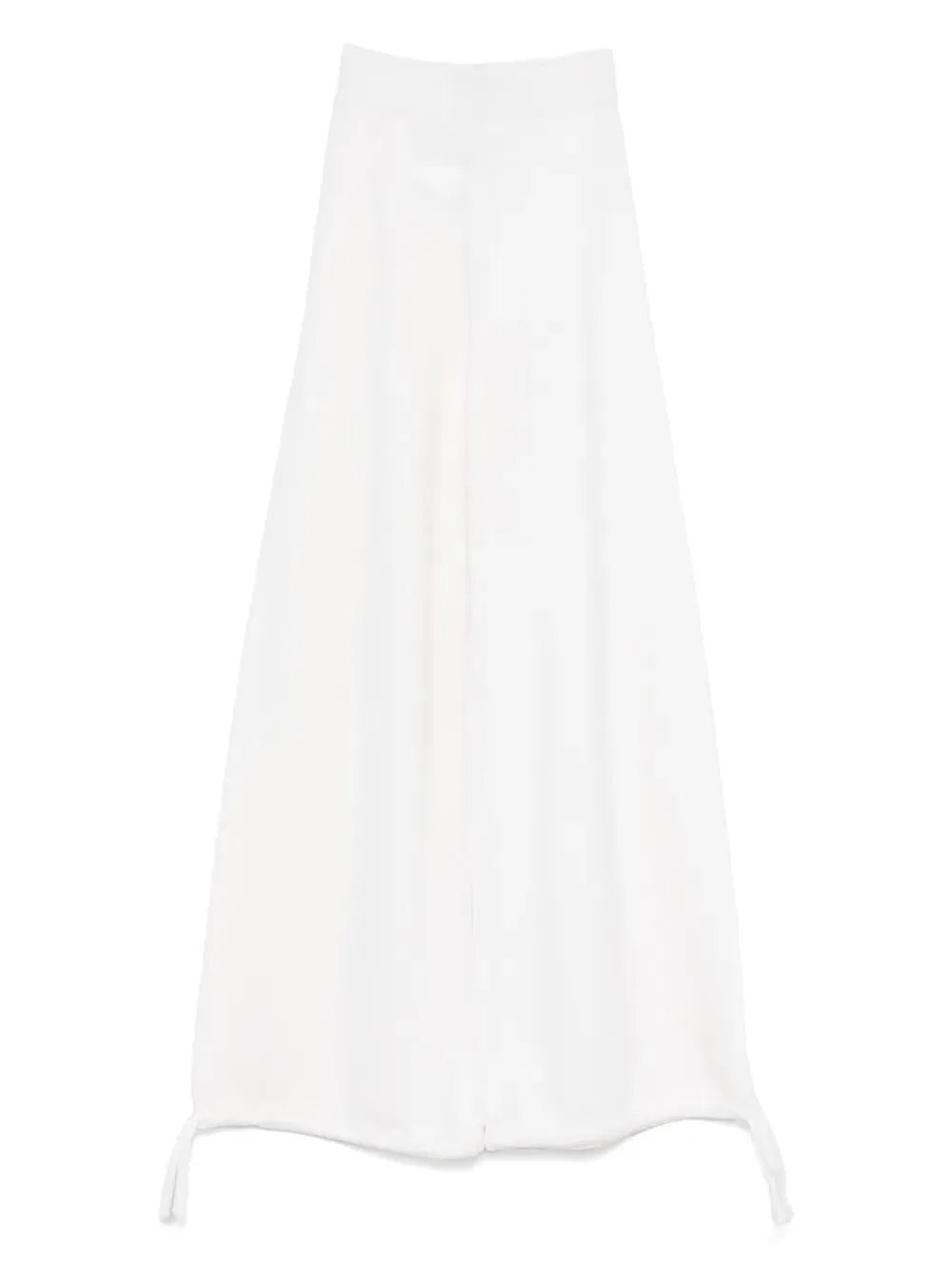 NIGERIA - TROUSERS IN WOOL YARN sold by Lord & Taylor