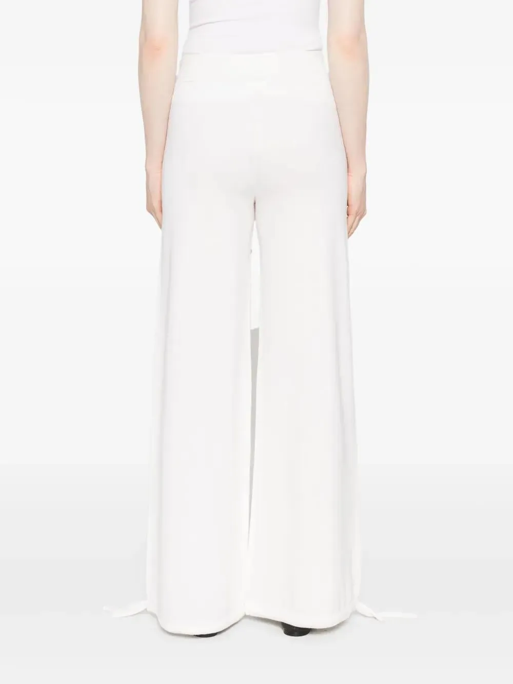 NIGERIA - TROUSERS IN WOOL YARN sold by Lord & Taylor product image thumbnail 4