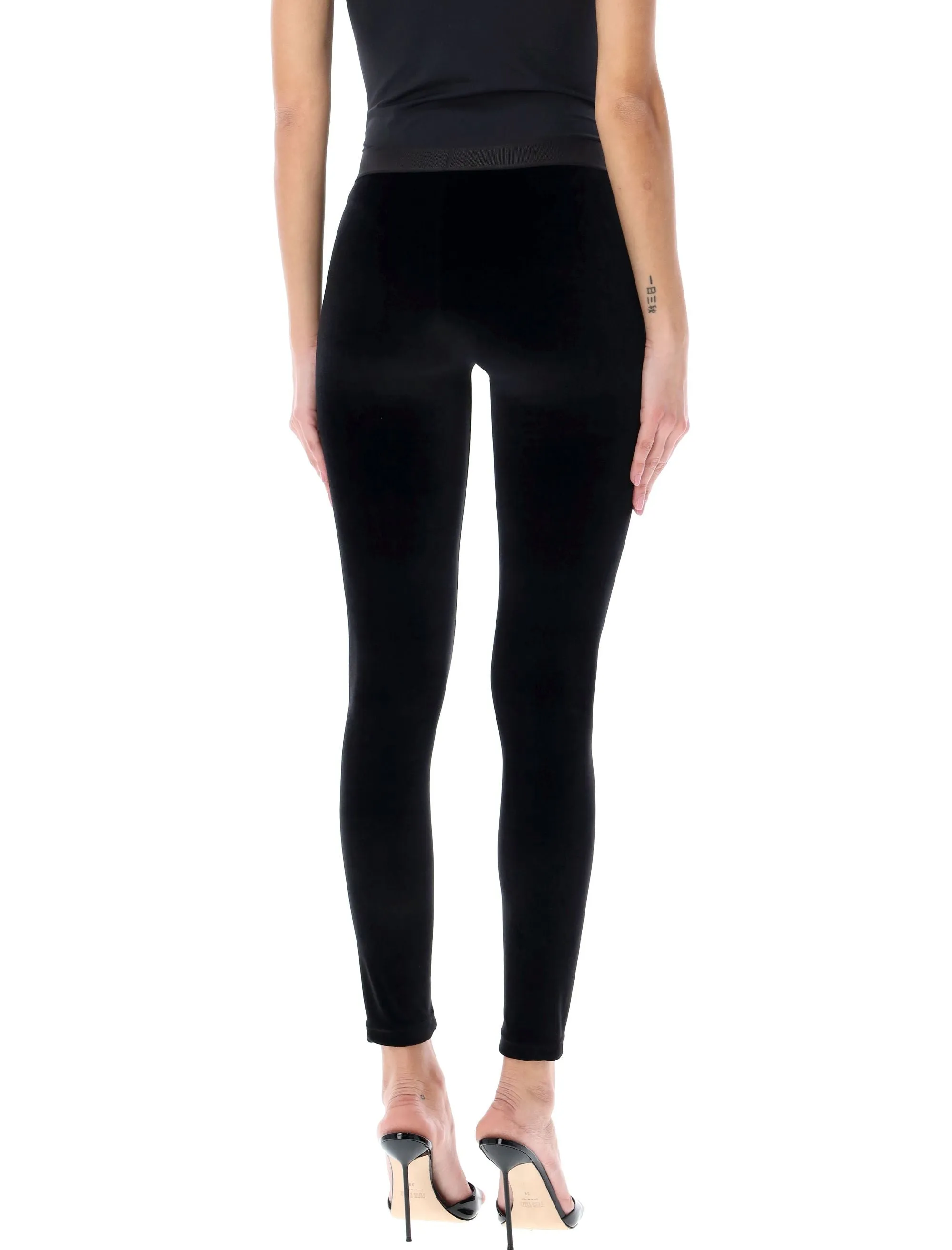 BRANDED LEGGINGS sold by Lord & Taylor product image thumbnail 2