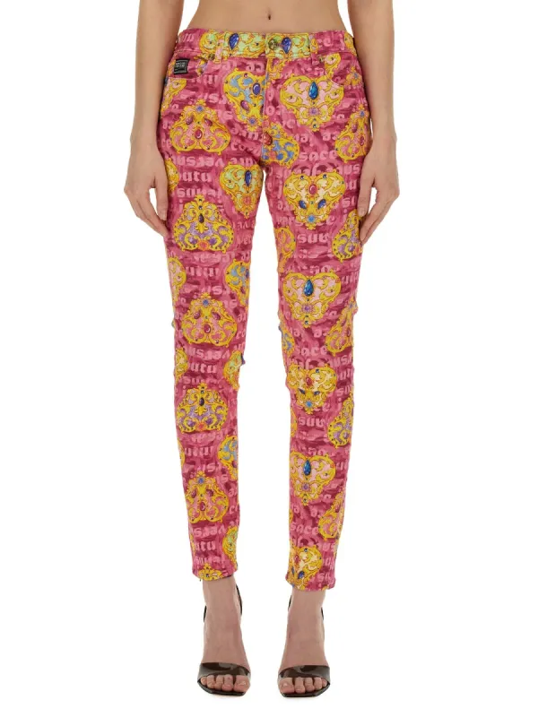 SKINNY FIT JEANS sold by Lord & Taylor