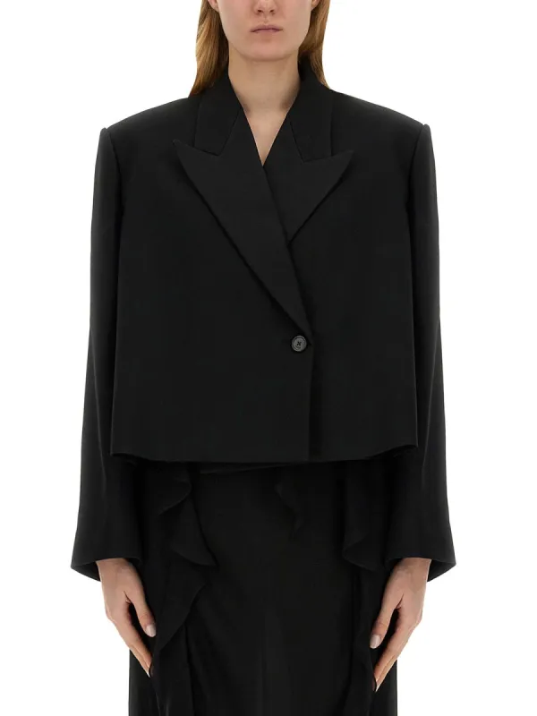 CROPPED JACKET sold by Lord & Taylor
