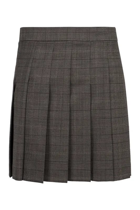 ALCUNO PLEATED MINI SKIRT sold by Lord & Taylor