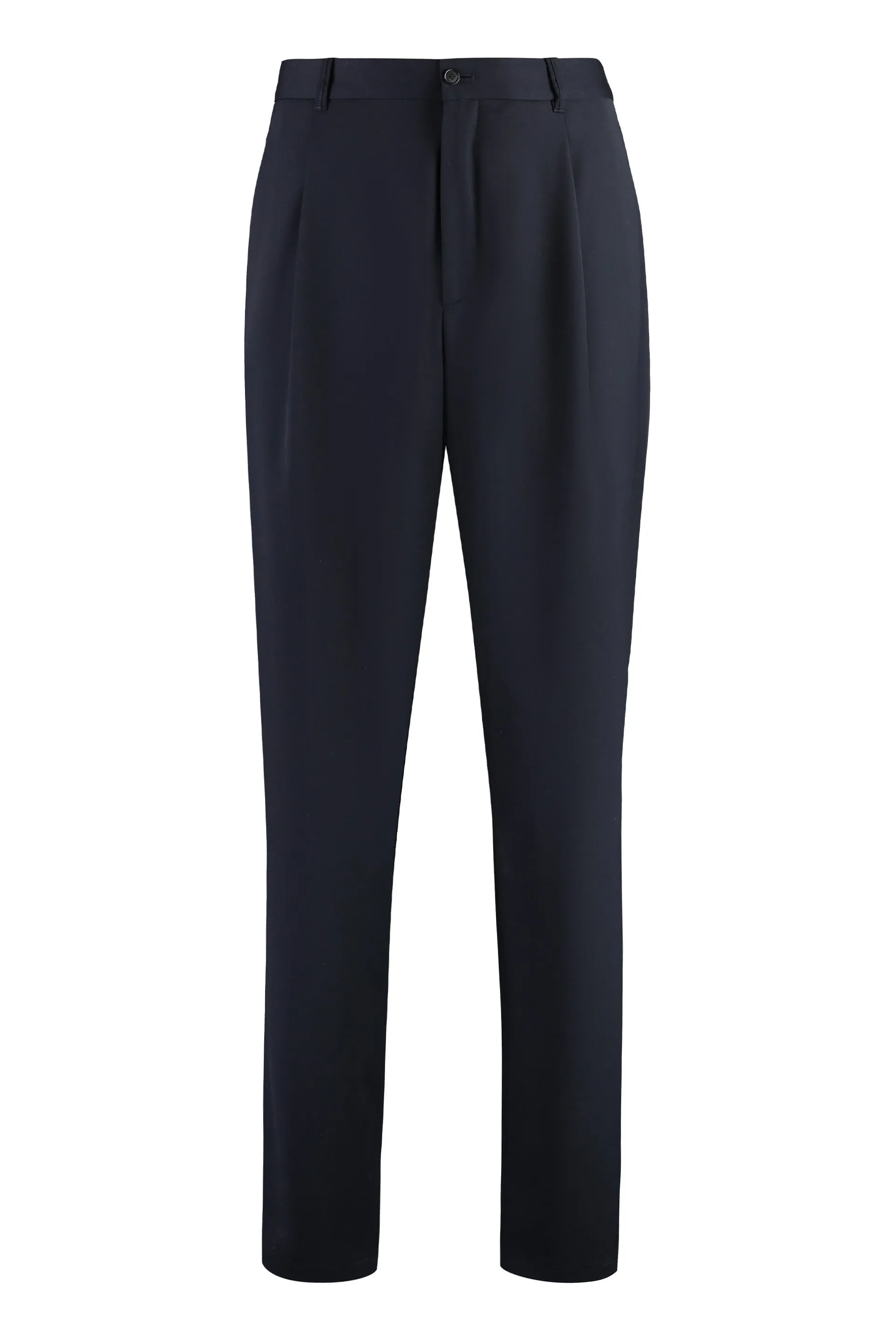 VIRGIN WOOL TROUSERS sold by Lord & Taylor
