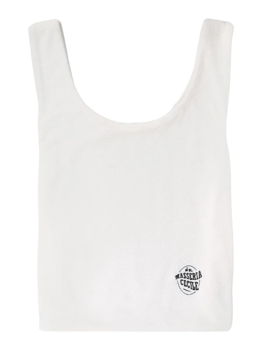 ANDY C SINGER BEACH BAG sold by Lord & Taylor