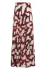 PRINTED SILK SKIRT sold by Lord & Taylor