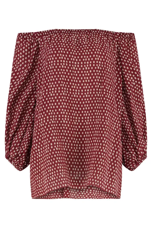 SILK BLOUSE sold by Lord & Taylor