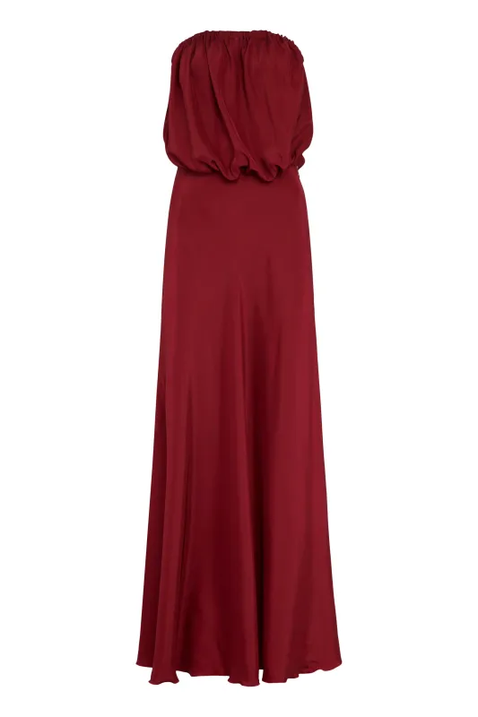 SILVIA SILK DRESS sold by Lord & Taylor