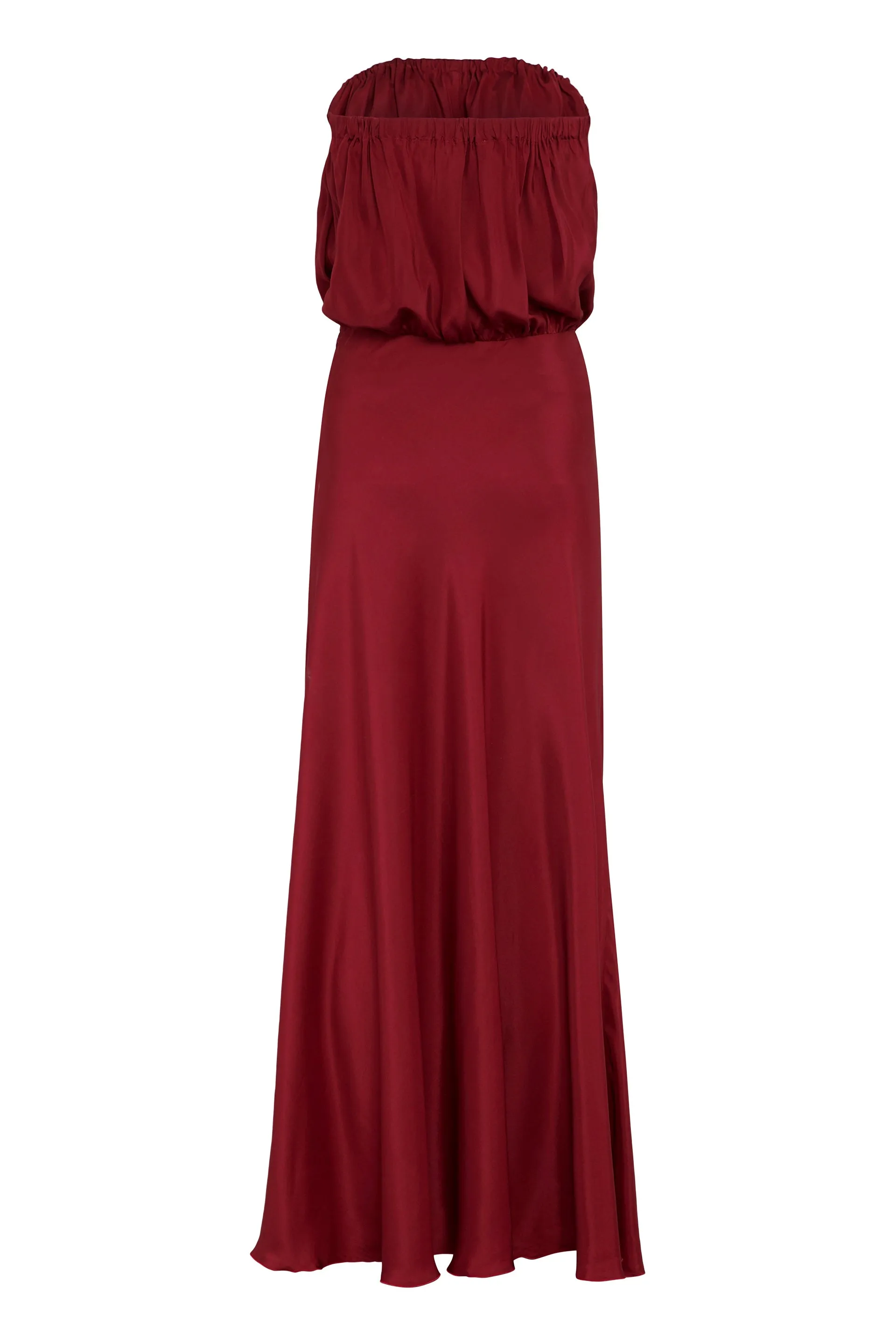 SILVIA SILK DRESS sold by Lord & Taylor product image thumbnail 2